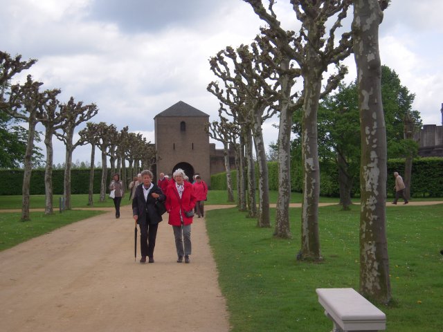 Excursie Xanten 12 mei 2012